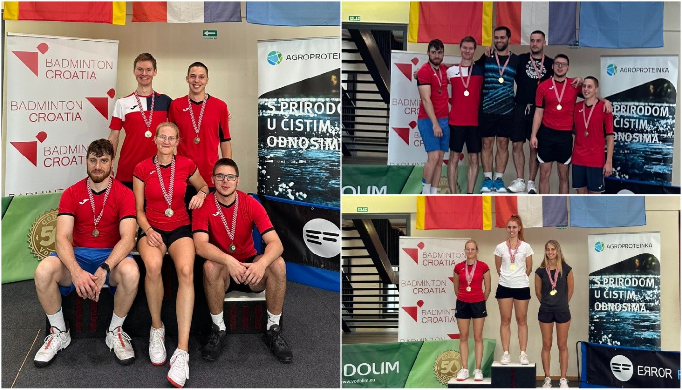 Badminton klub ‘Međimurje’ Čakovec