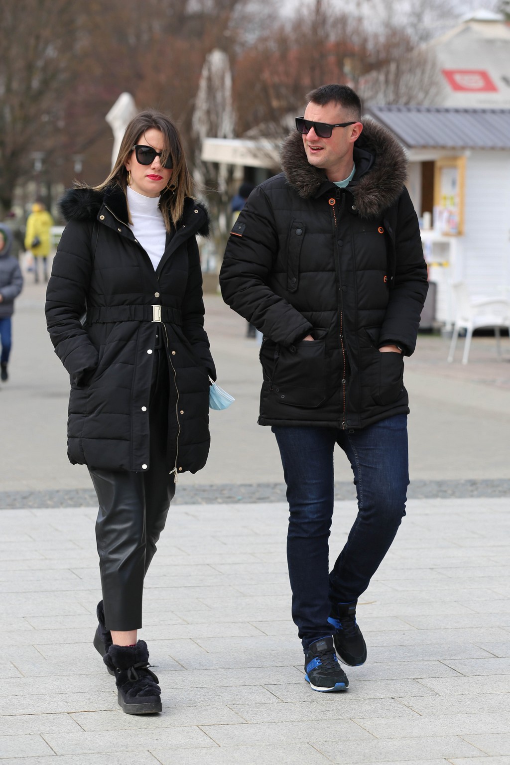 Klikom po Čakovcu (20.3.2021.)