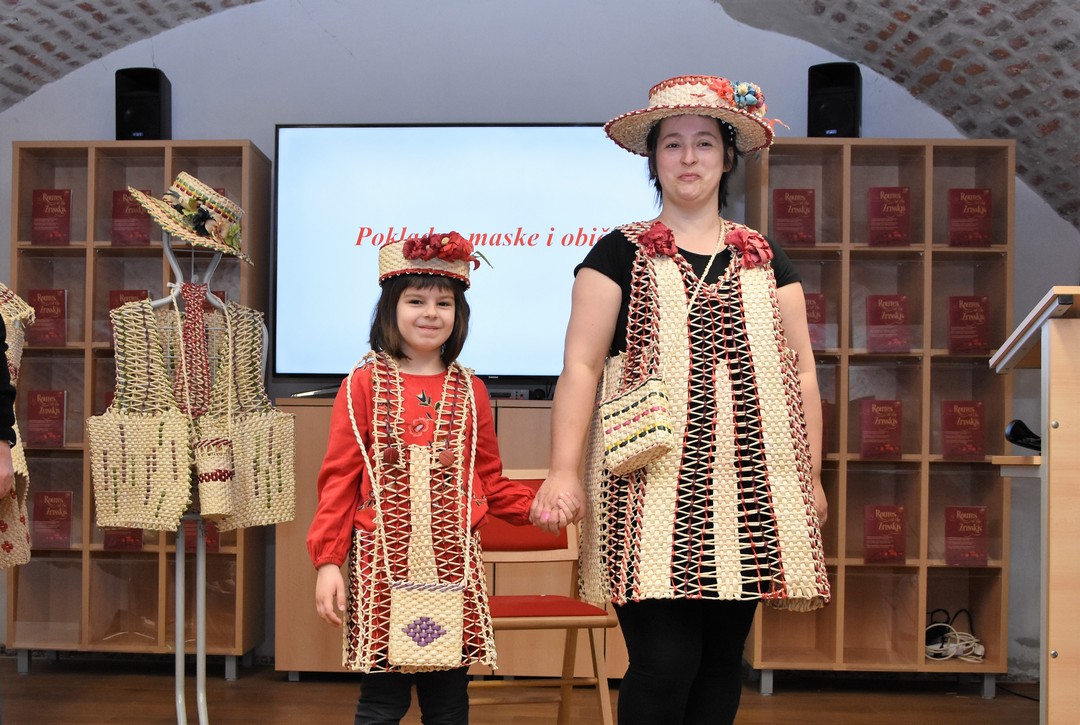 Muzeologajnica u Muzeju Međimurja Čakovec