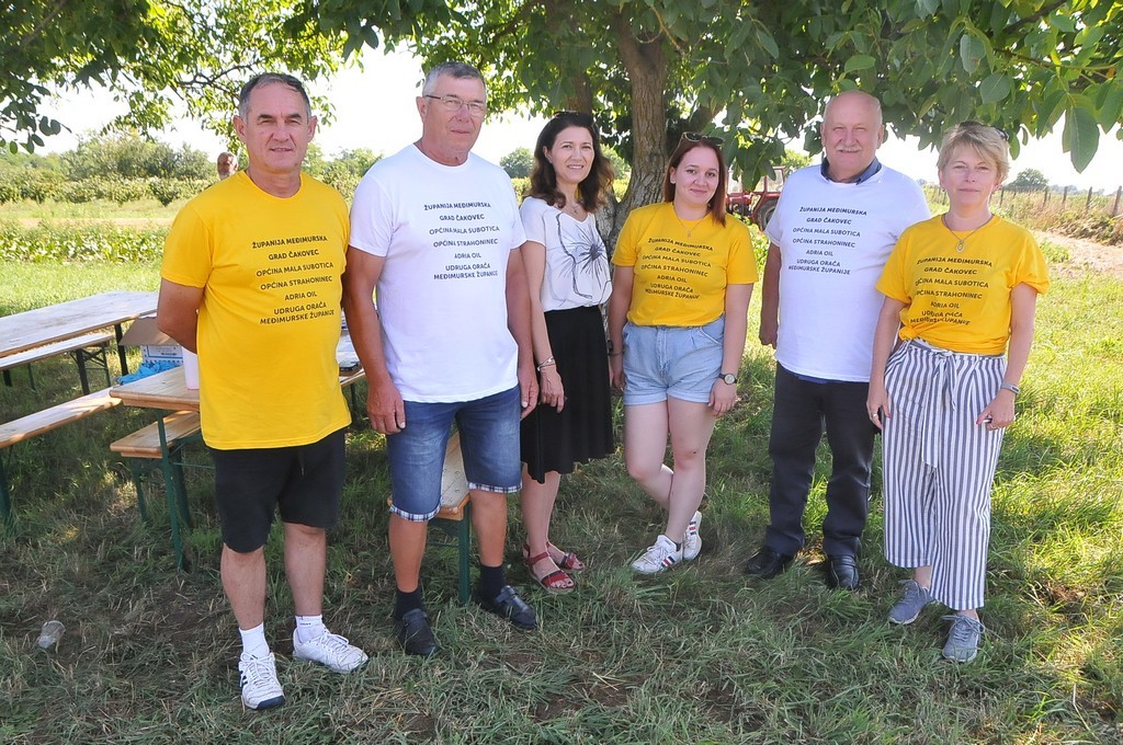 Županijsko natjecanje orača