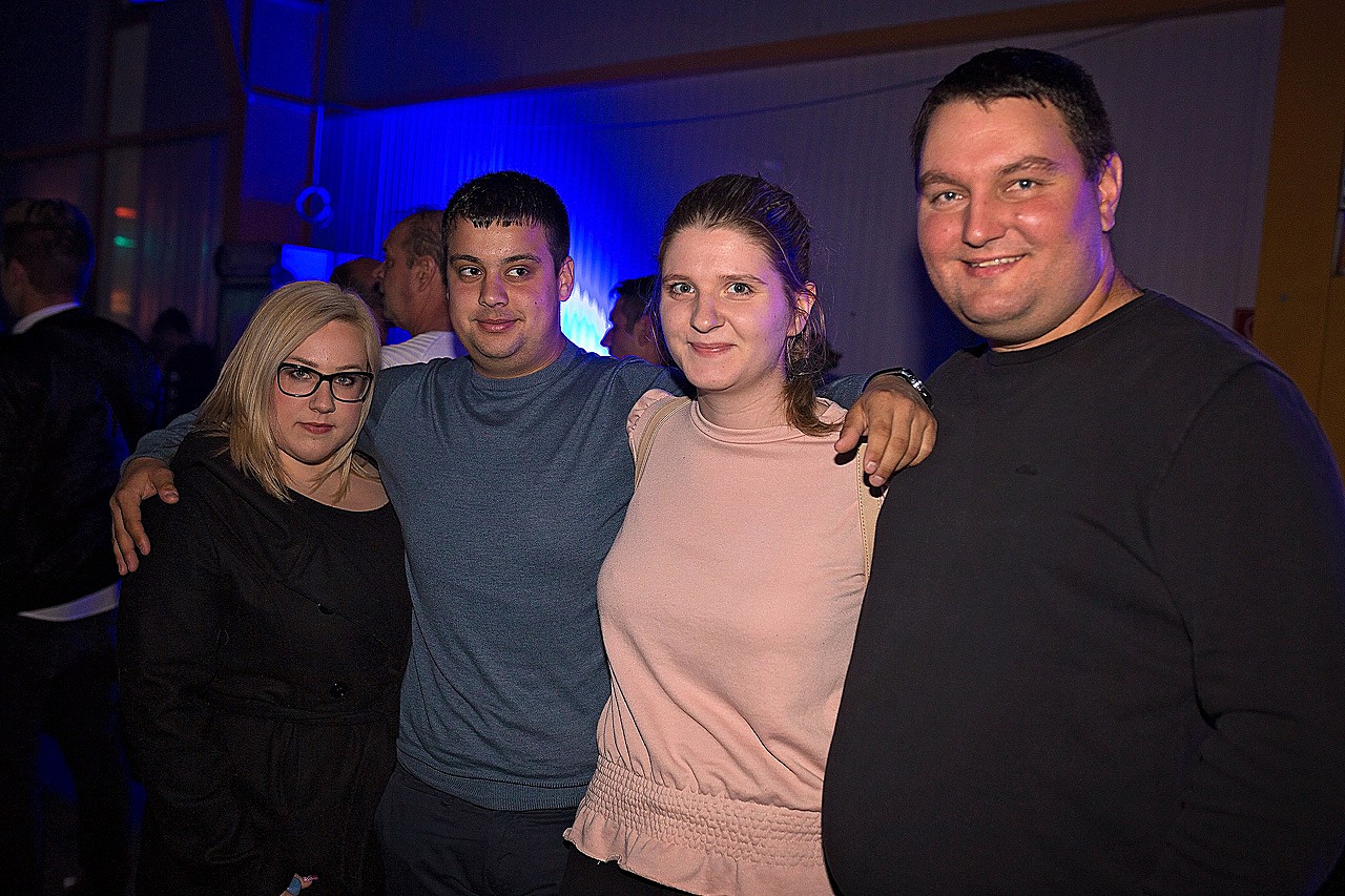 Haris Džinović raspjevao brojnu publiku na Mesapu u Nedelišću