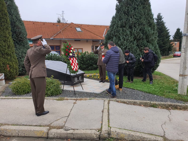 SELNICA Odana počast svim poginulim, nestalim i umrlim hrvatskim braniteljima