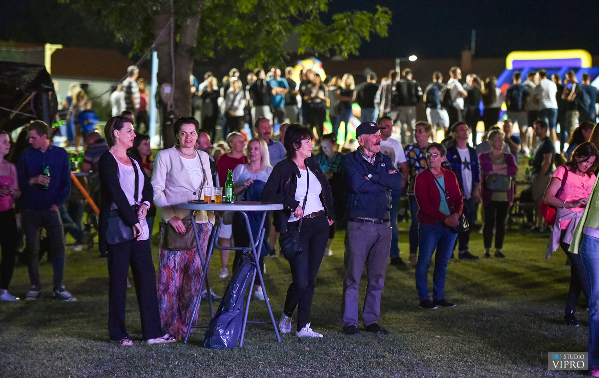 Subotnja zabava u Prelogu uz turnir i hitove Darka Domijana