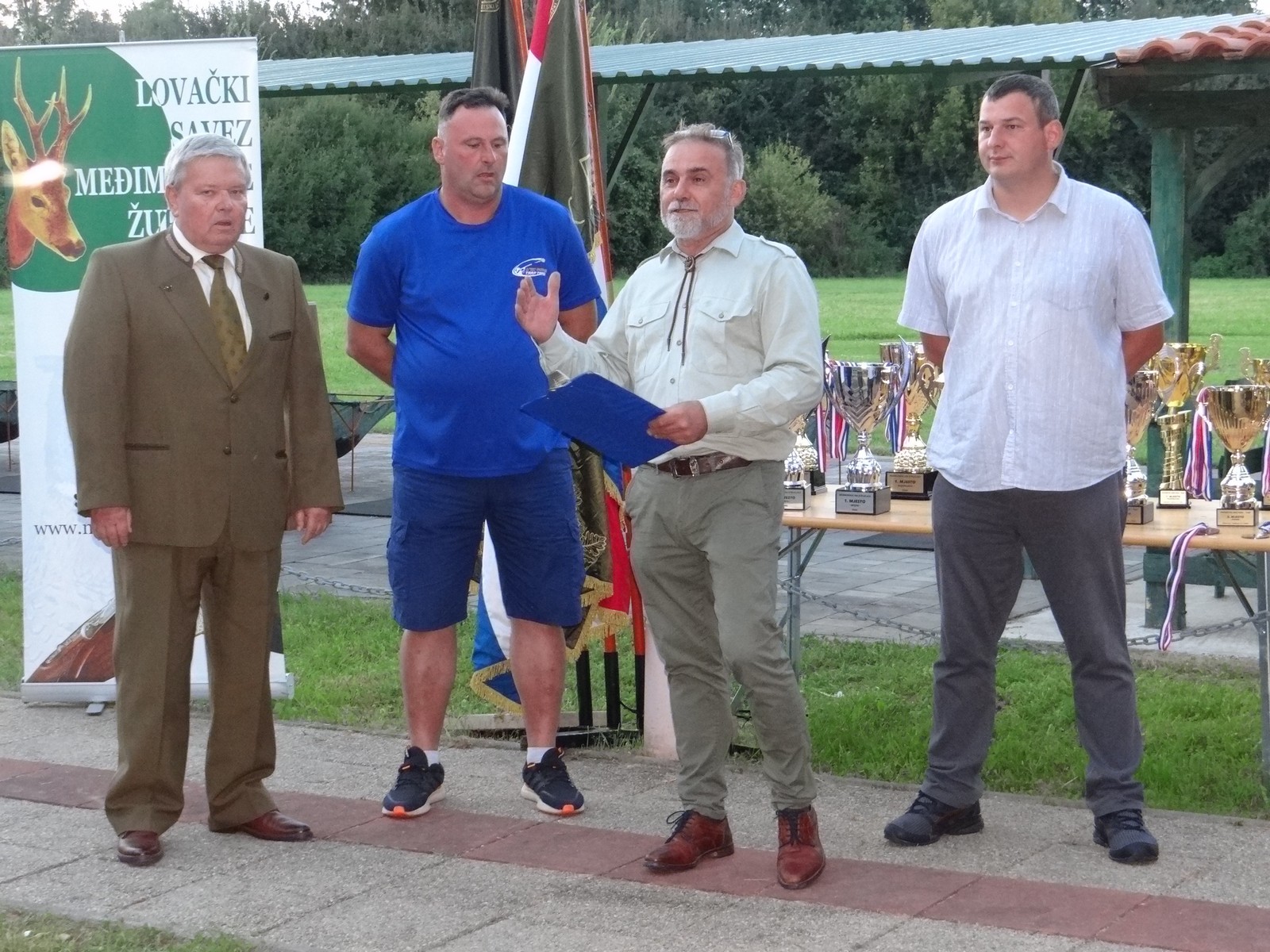 FOTO Održana svečanost lovnog streljaštva u Međimurju: Pobjednik prvestva je LD Zec!