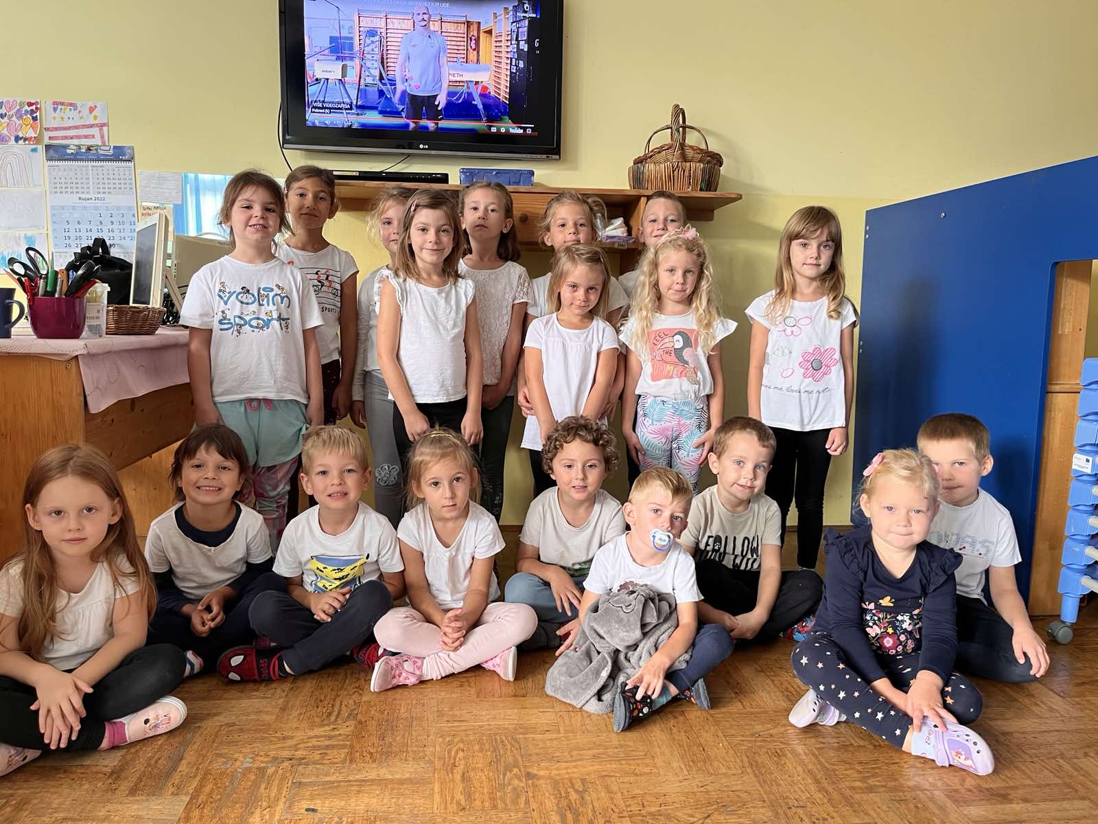 Hrvatski olimpijski dan u Međimurju obilježen veselo i razigrano!