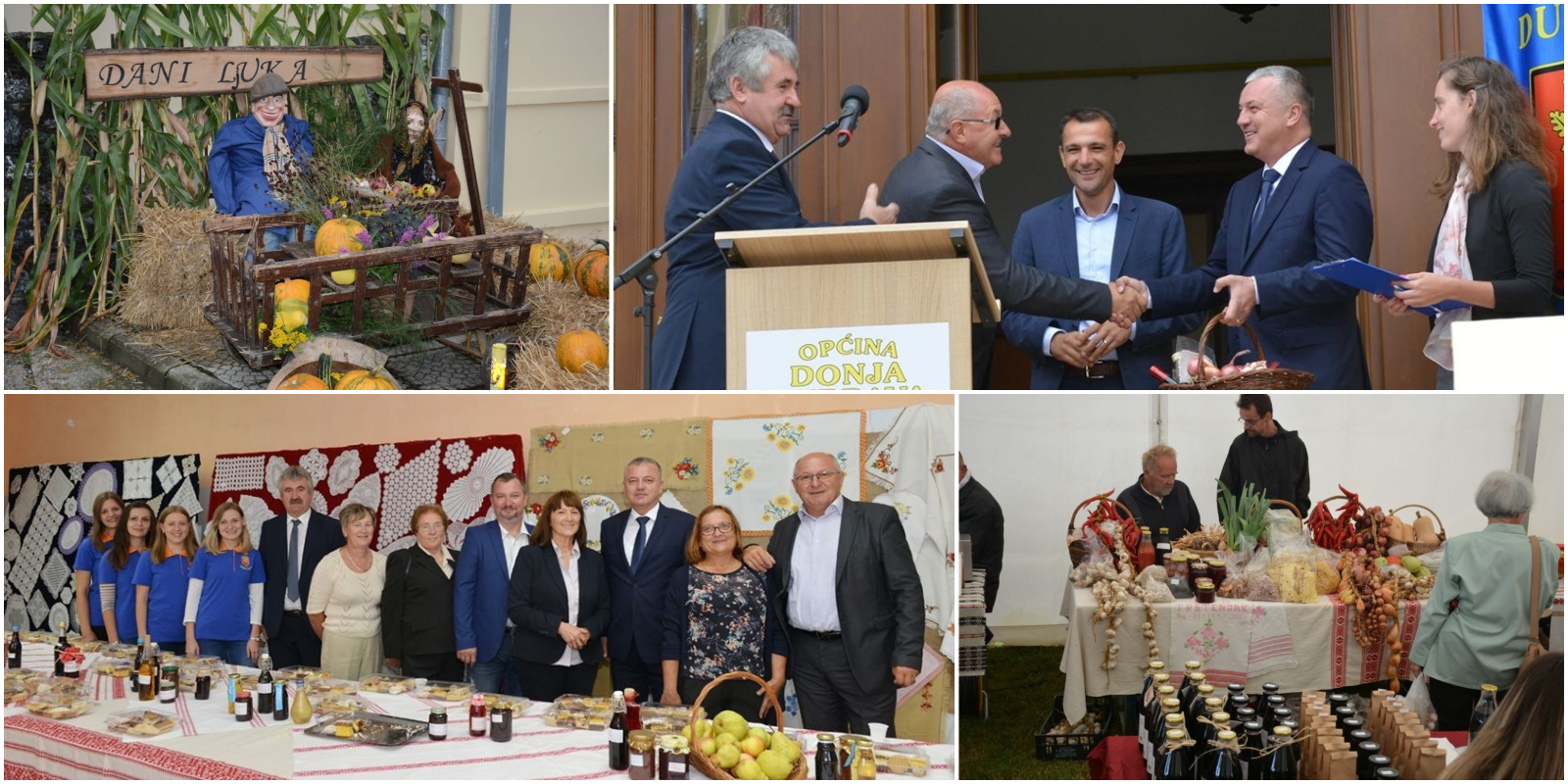 Dani dobravskog ljuka u Zalanovom dvorištu