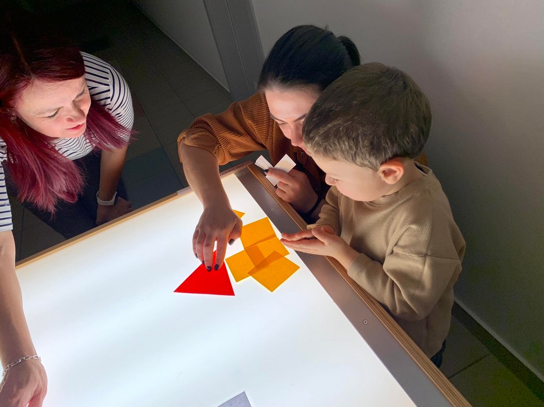 VRTIĆ MASLAČAK Večer matematike za male genijalce u Murskom Središću