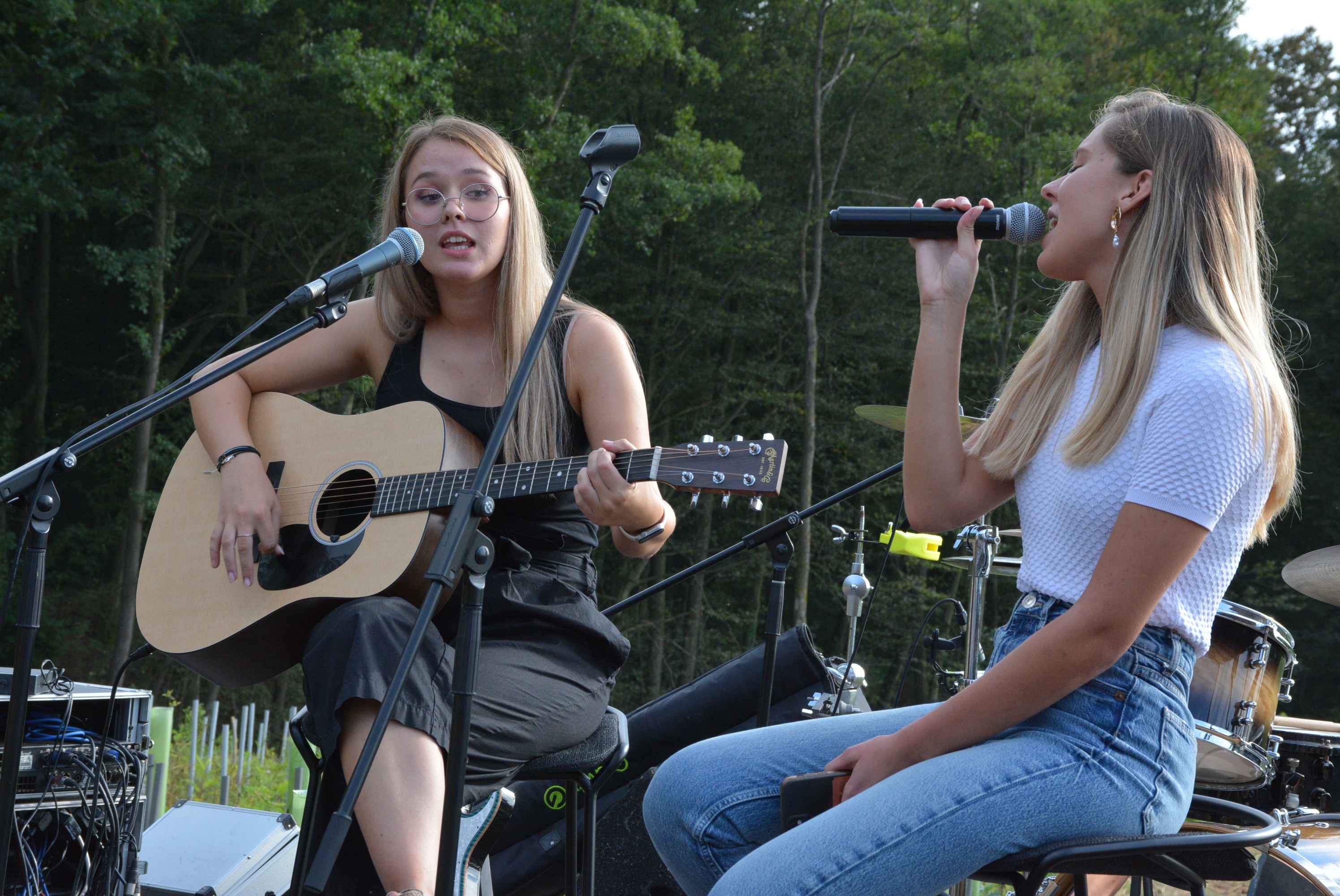KNEZOVEC Održana velika akcija pošumljavanja u ogranizaciji tvrtke Sobočan
