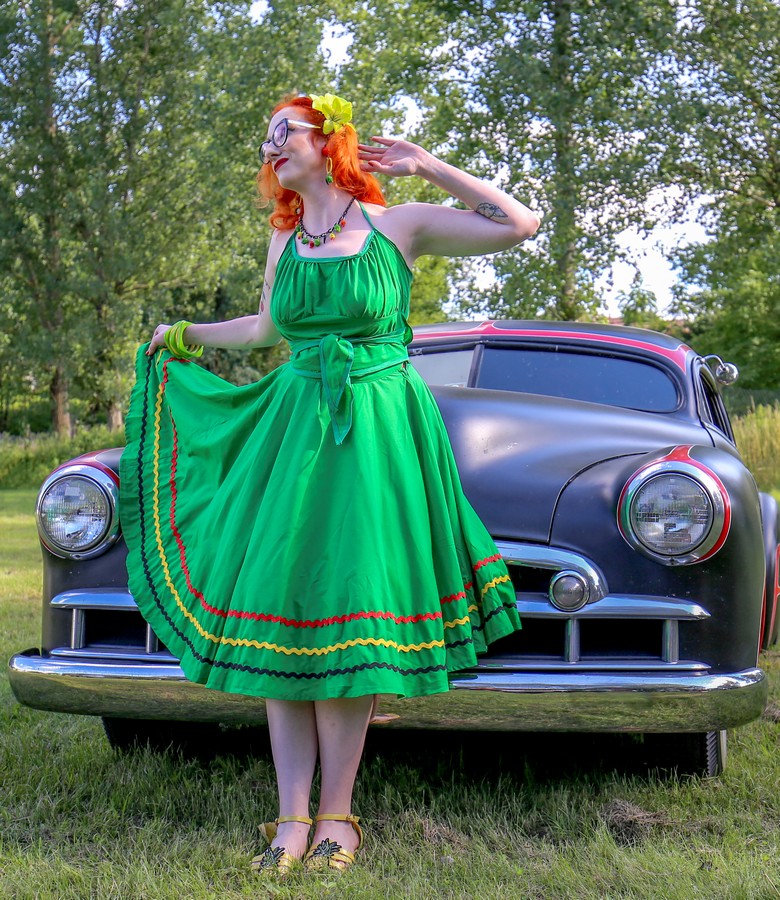 Trash and Burn – pin up djevojke (Subota, 24.6.2018.)