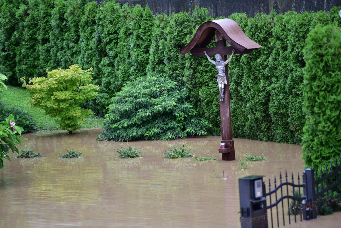 Nevrijeme u Sloveniji