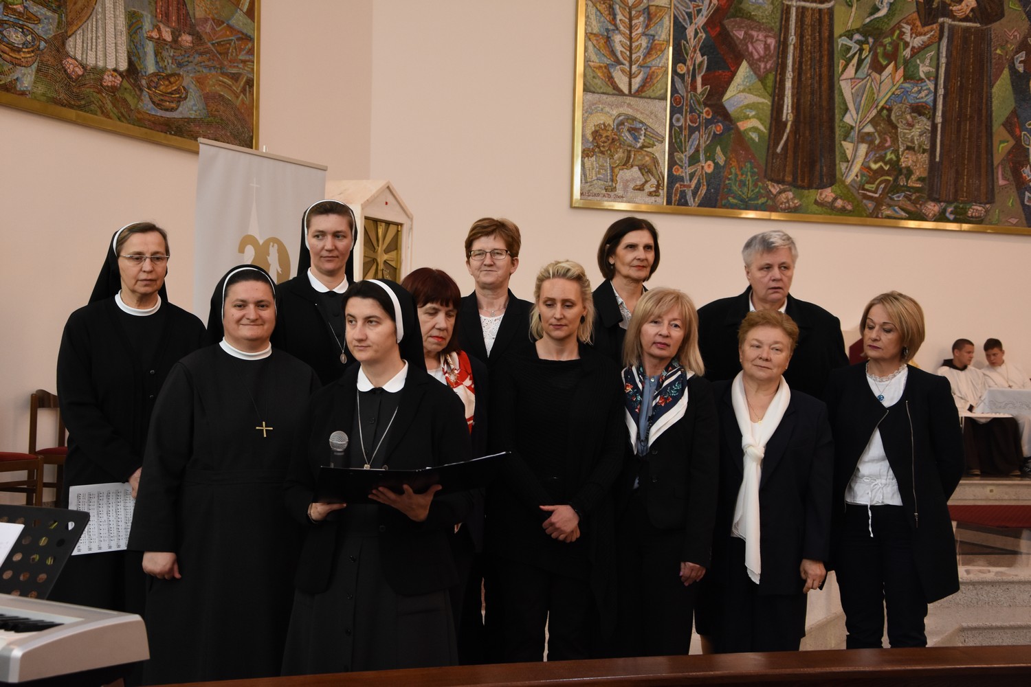 II. Dani sv. Antuna Padovanskog: Uz pjesmu zbora KBC Zagreb održana sveta misa zahvalnica