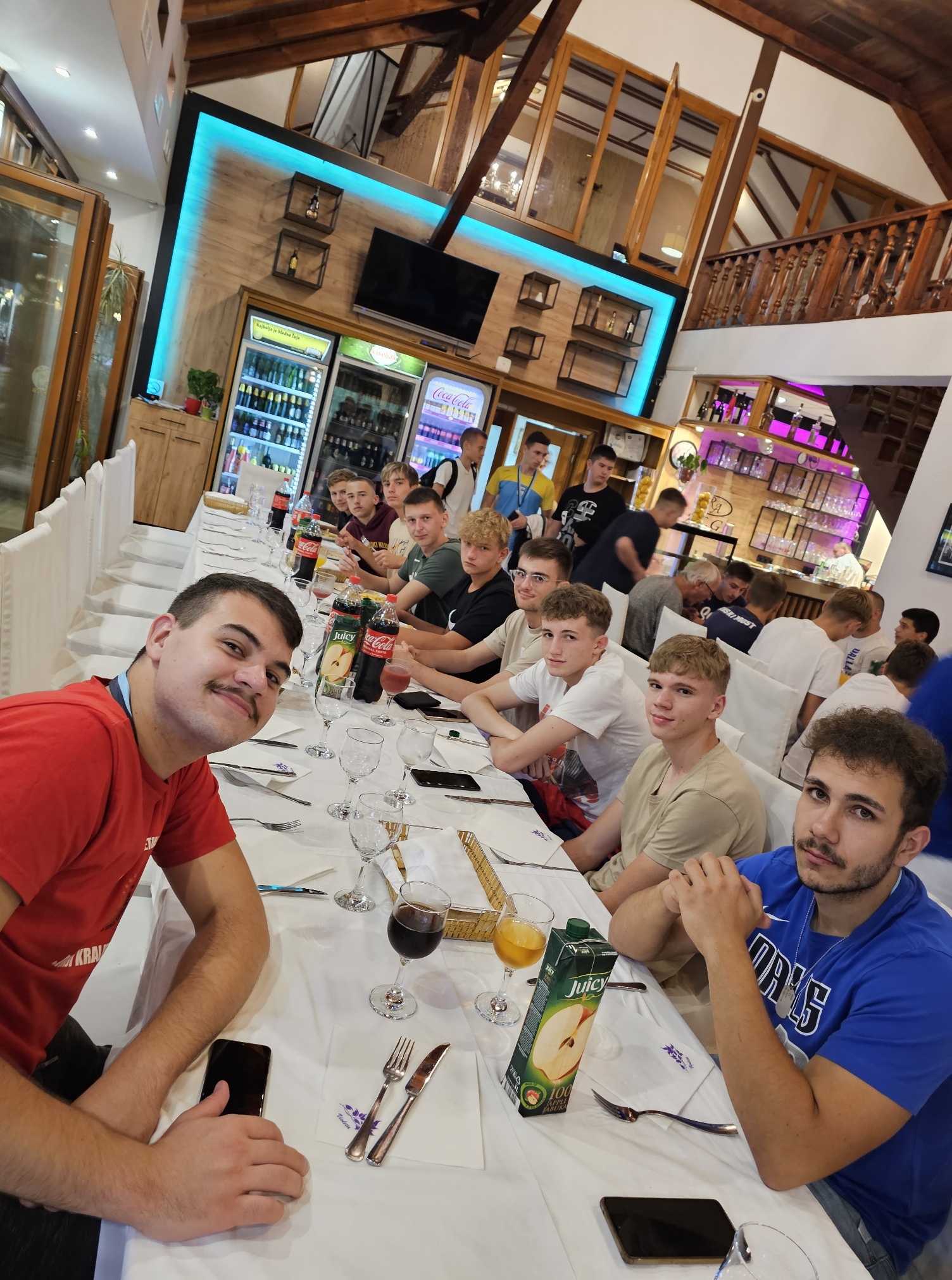 FOTO Mladi košarkaši Donjeg Kraljevca sudjelovali na turniru u Bosanskoj Krupi