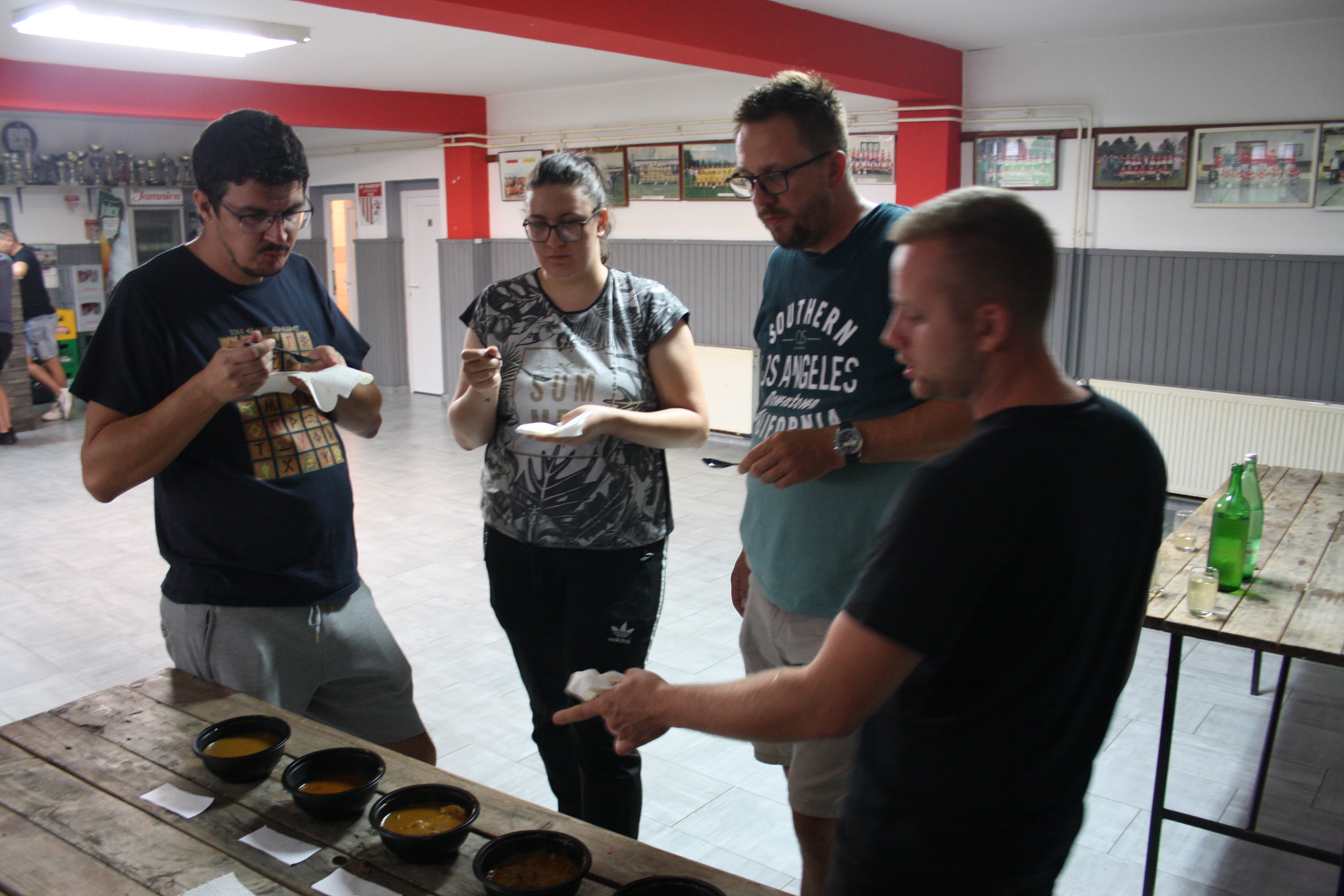 FOTO Održane ‘Tradicionalne seoske igre’ i gulešijada u Gardinovcu
