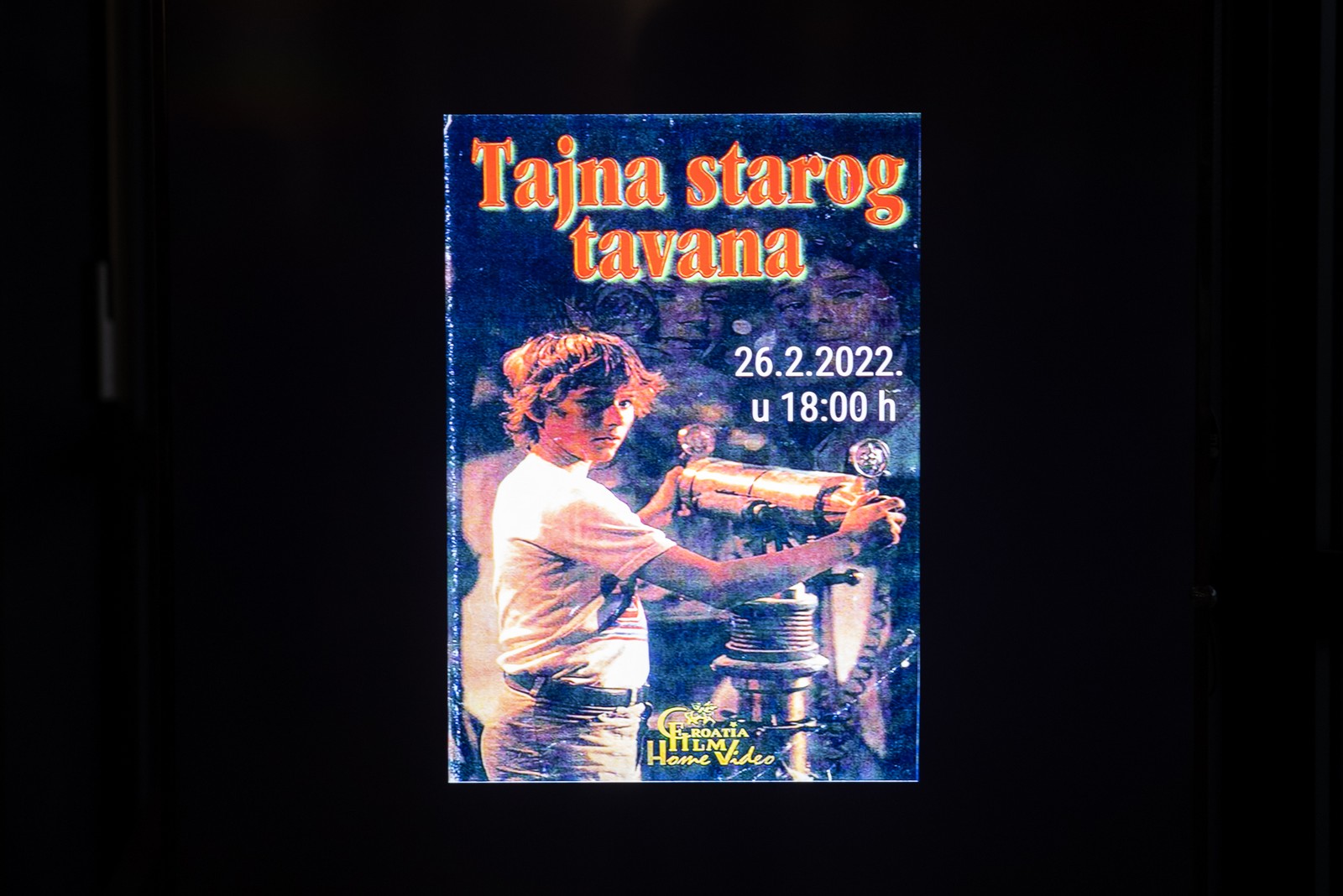 U Domu kulture Štrigova otvorena je izložba ‘Dječji pogled’