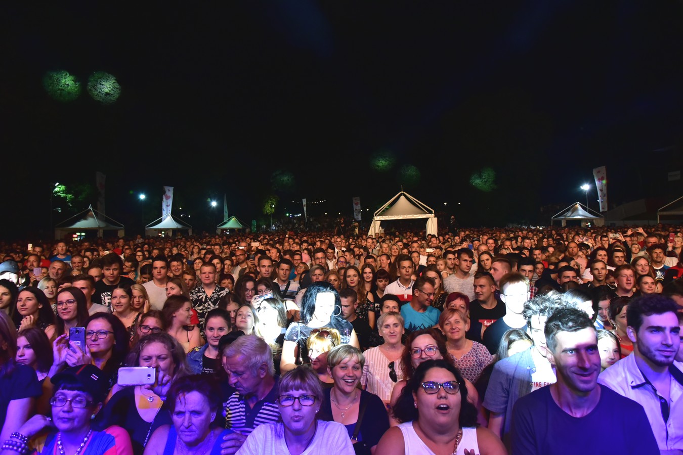 Veliki koncert Plavog orkestra u Čakovcu