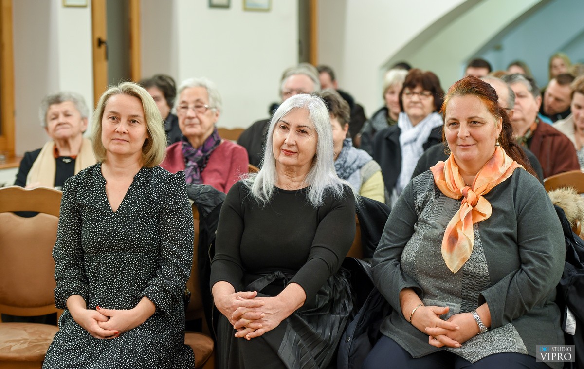 Predstavljena zbirka pjesama Marte Krušelj