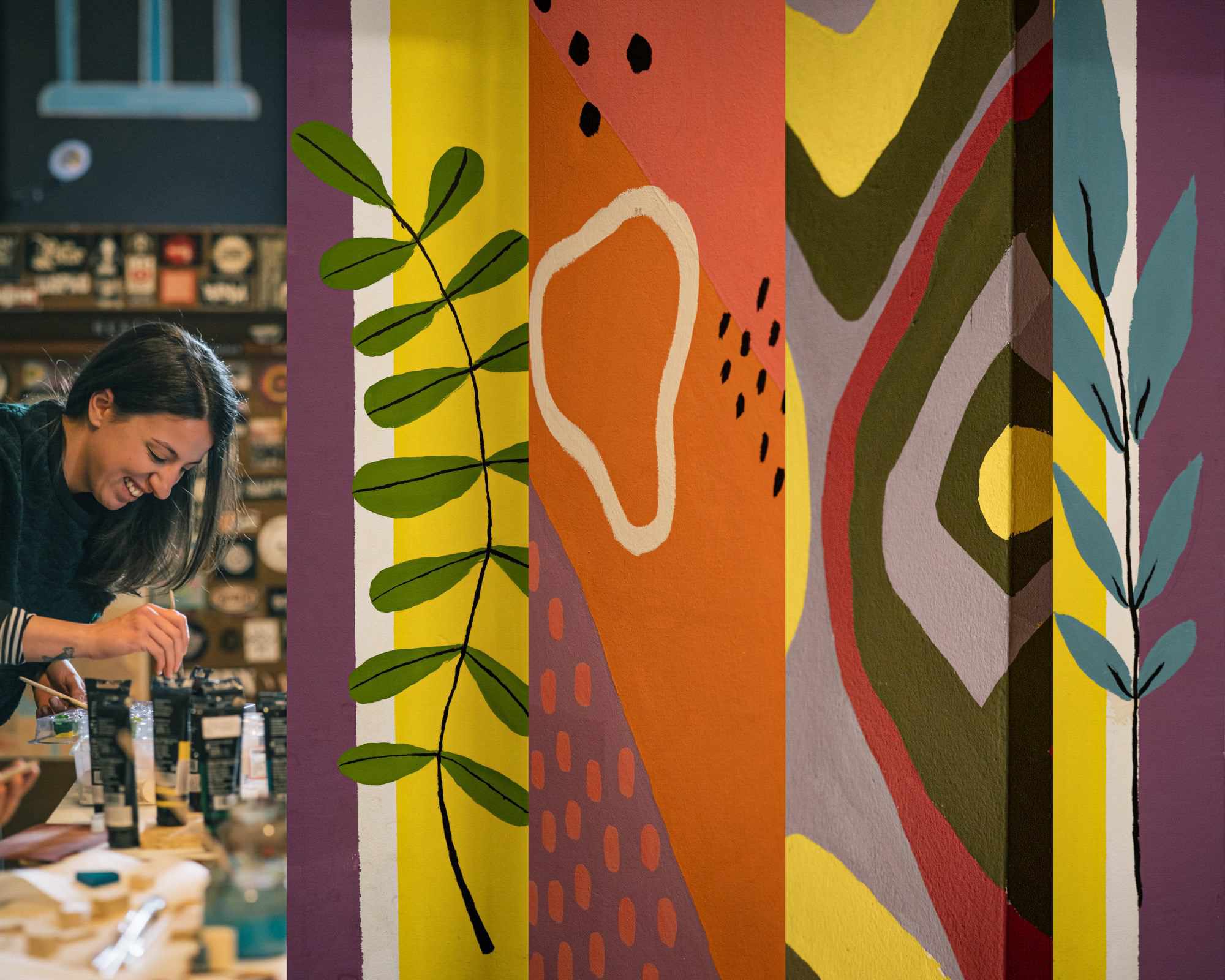 ŠARENE ULICE Čakovec bogatiji za još jednu umjetničku manifestaciju- Street Art Festival!