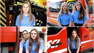 VIDEO Članice mladeži DVD-a Domašinec izradile emotivan video povodom Dana vatrogasaca