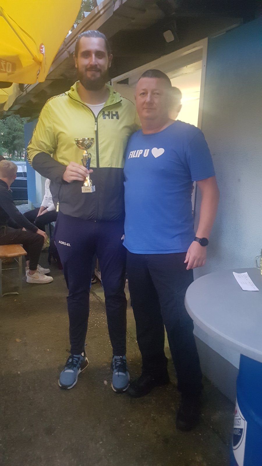 MEMORIJALNI TURNIR FILIP ŽBULJ Ovogodišnji pobjednik je NK Mladost-Ivanovec