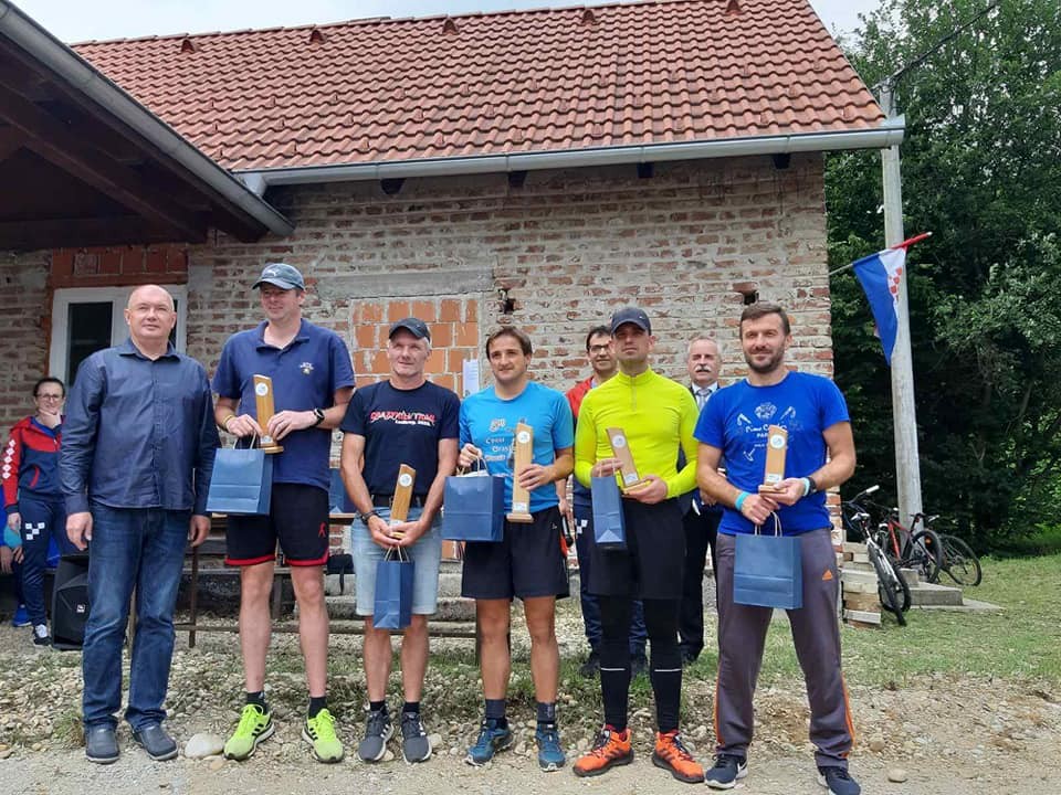 FOTO Međimurska utrka vatrogasca po šesti puta održala se u Merhatovcu