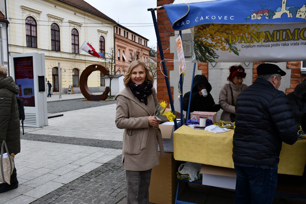 Dan mimoza u Čakovcu