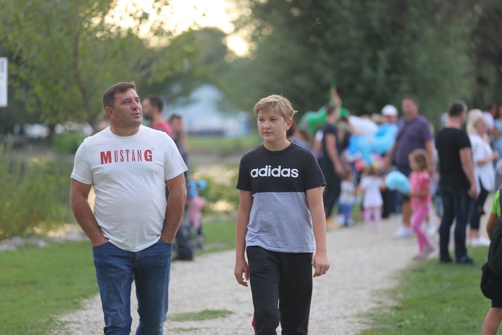 Klikom po Marini 3. 9. 2022.