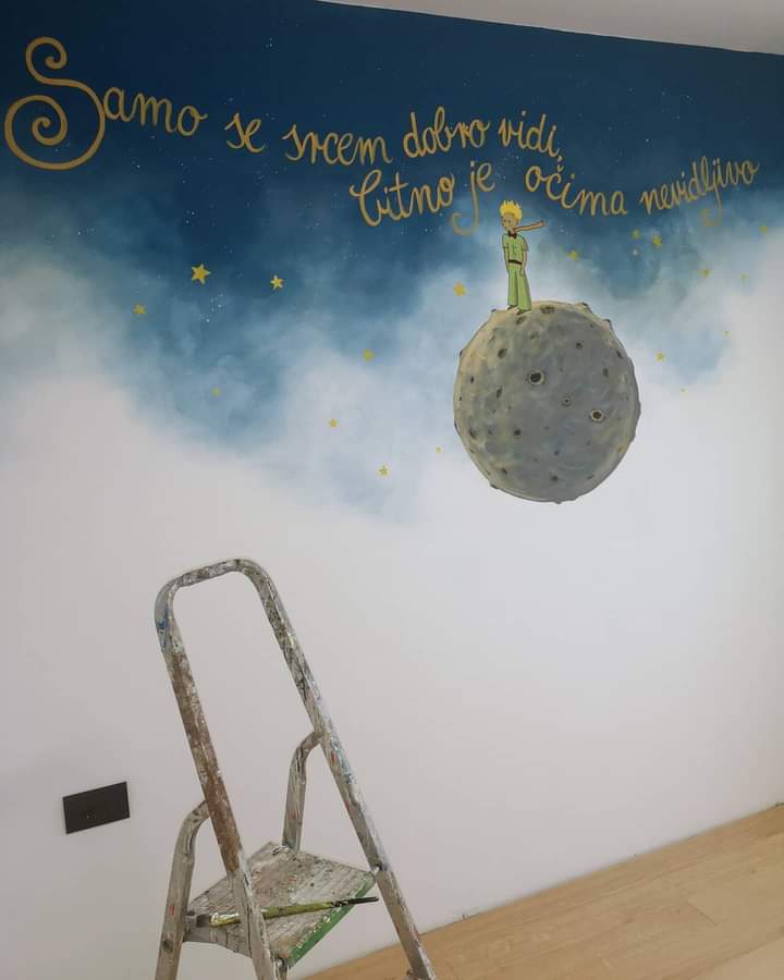 Anita Husnjak, Tvoja4zida, lepoglava