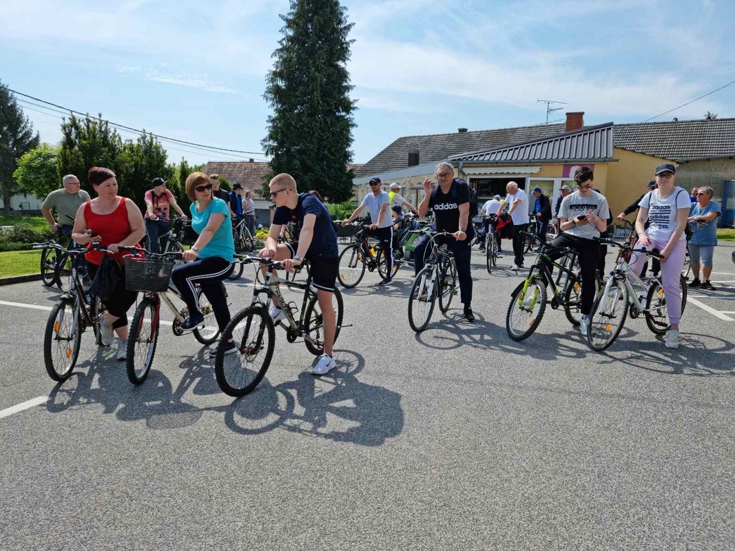 Biciklijada u Belici