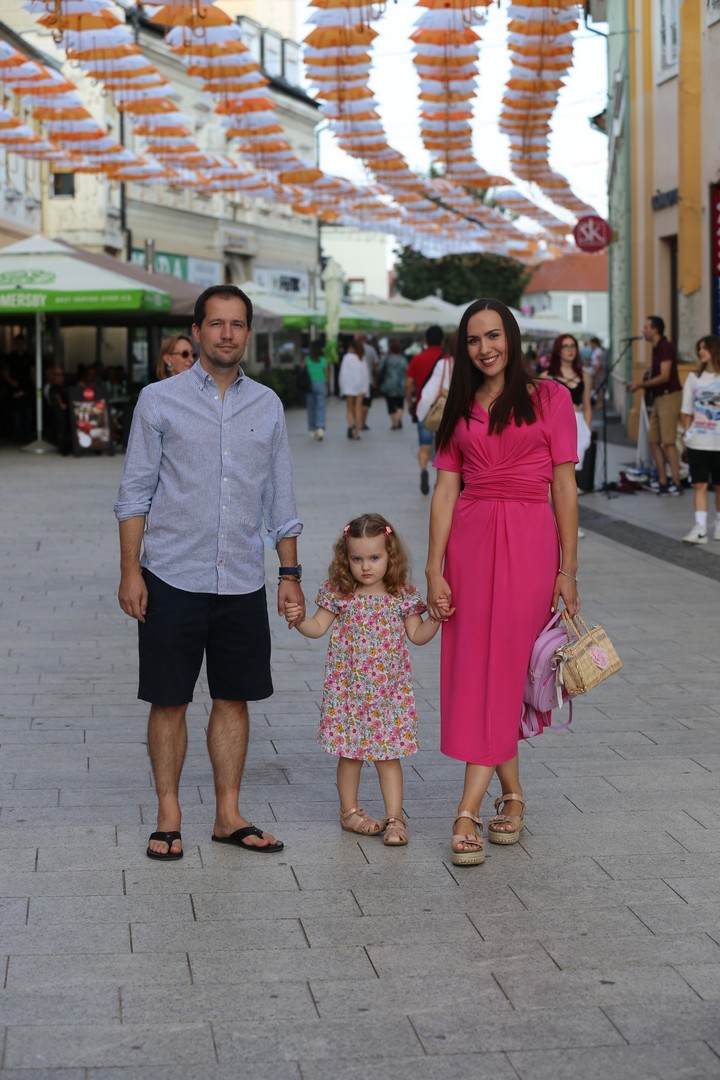 ĐIR PO GRADU Prvi dan Porcijunkulova privukao mnoštvo građana u Čakovec