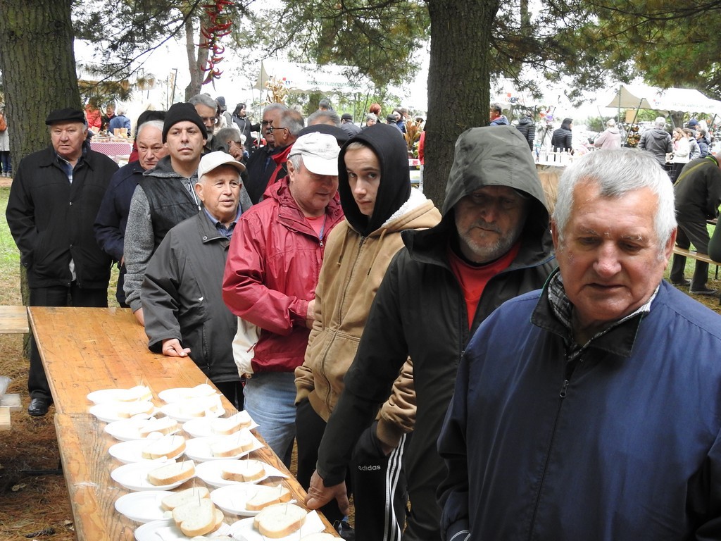 Dani zahvalnosti za plodove zemlje u Nedelišću