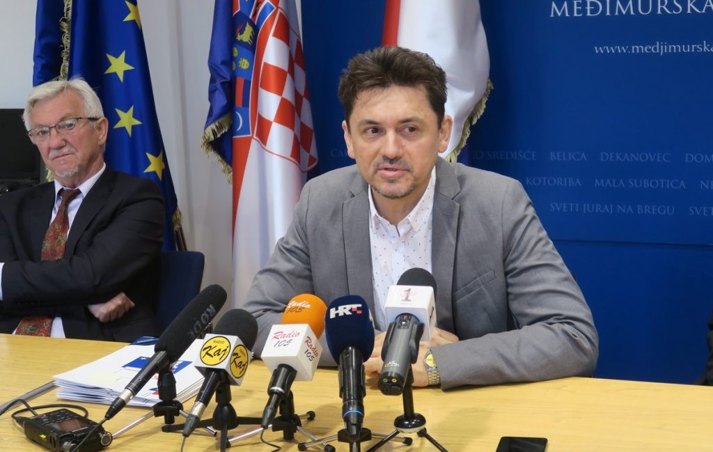 Međimurska županija