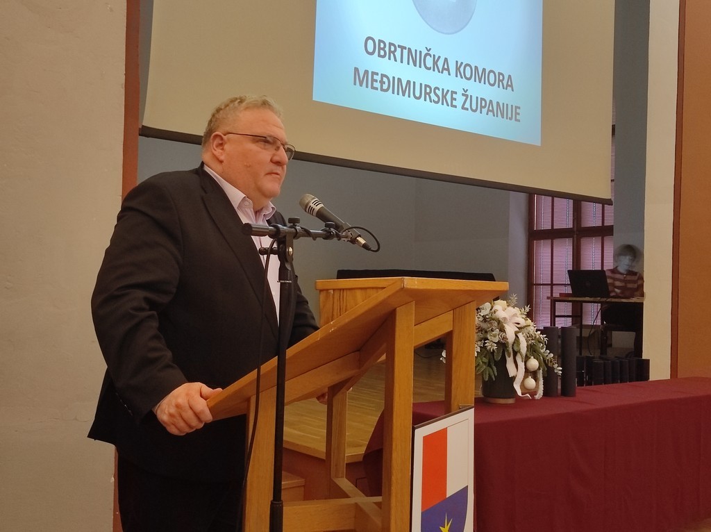STATUA ‘OBRTNIK MEĐIMURJA’ Josipu Novaku dodijeljena nagrada za životno djelo