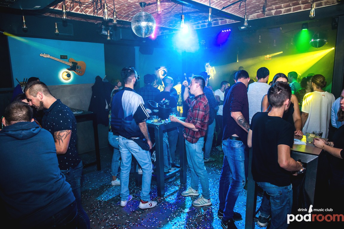 FEŠTA ZA PAMĆENJE Trash party u Podroomu