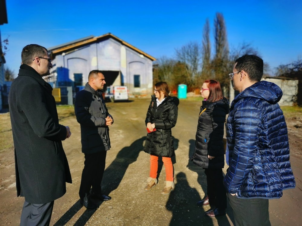 FOTO Početak rada prvog znanstveno-istraživačkog centra u Međimurju očekuje se do listopada FOTO Početak rada prvog znanstveno-istraživačkog centra u Međimurju očekuje se do listopada