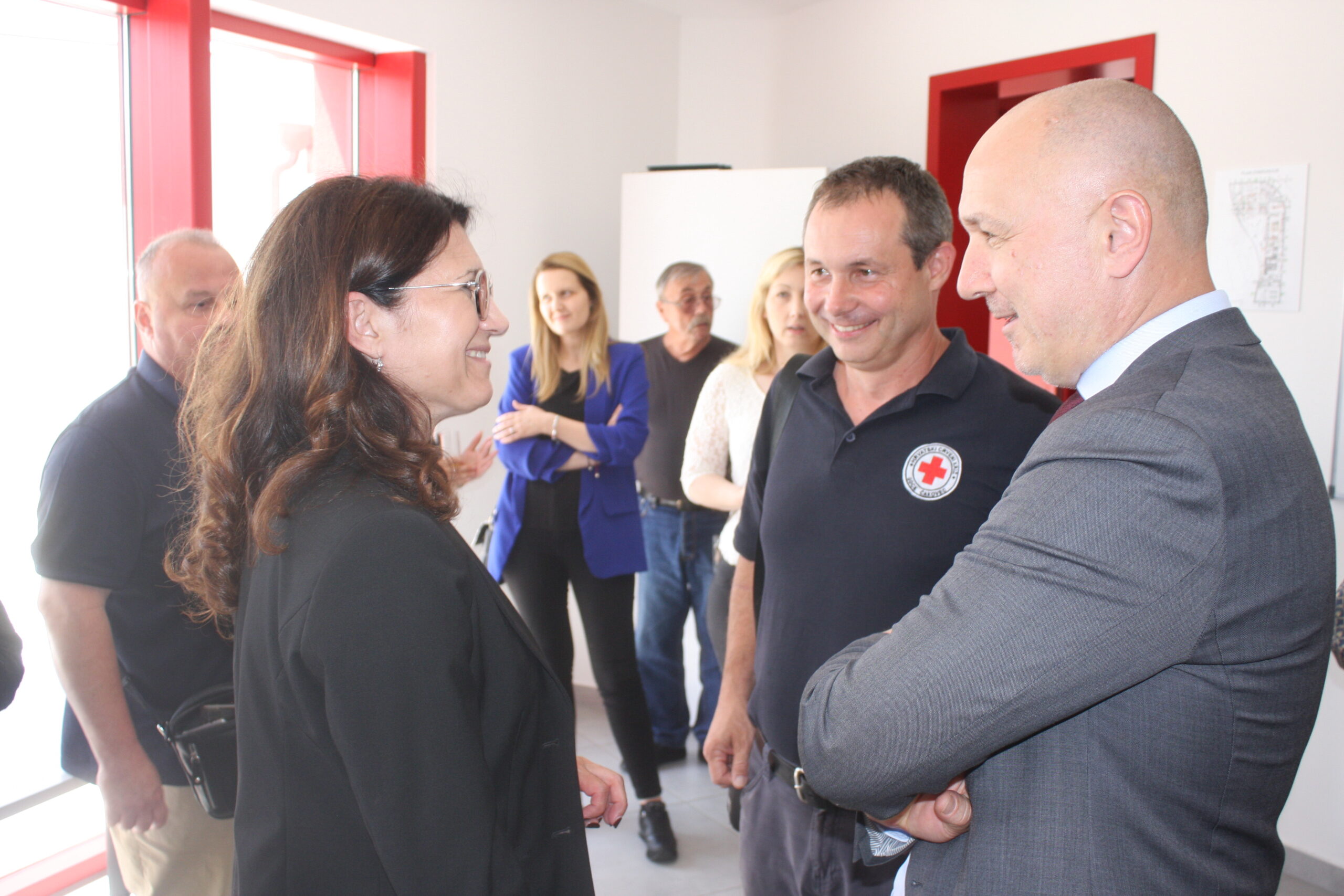 Svečano otvoren Centar Prinos u Čakovcu vrijedan oko 14 milijuna kuna