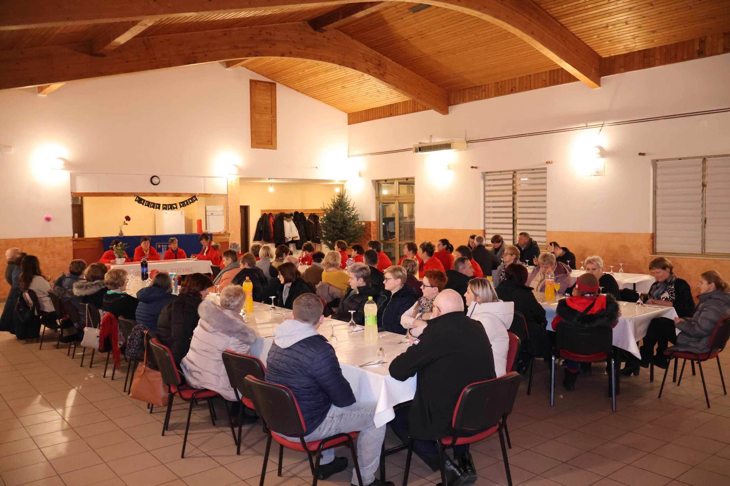 Skupština Udruge žena Štefanec