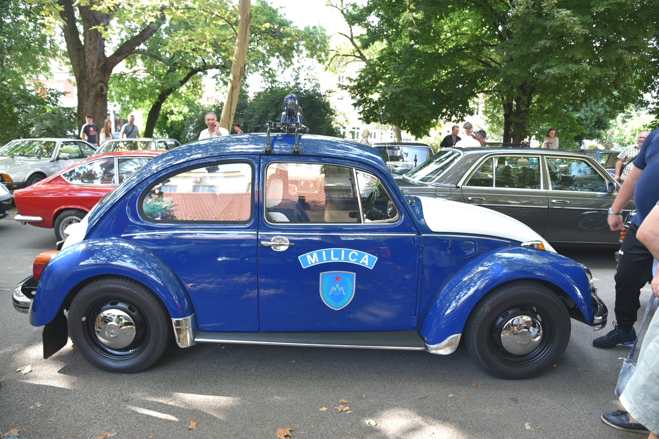 20. Međunarodni oldtimer susret ‘Međimurje 2019.’