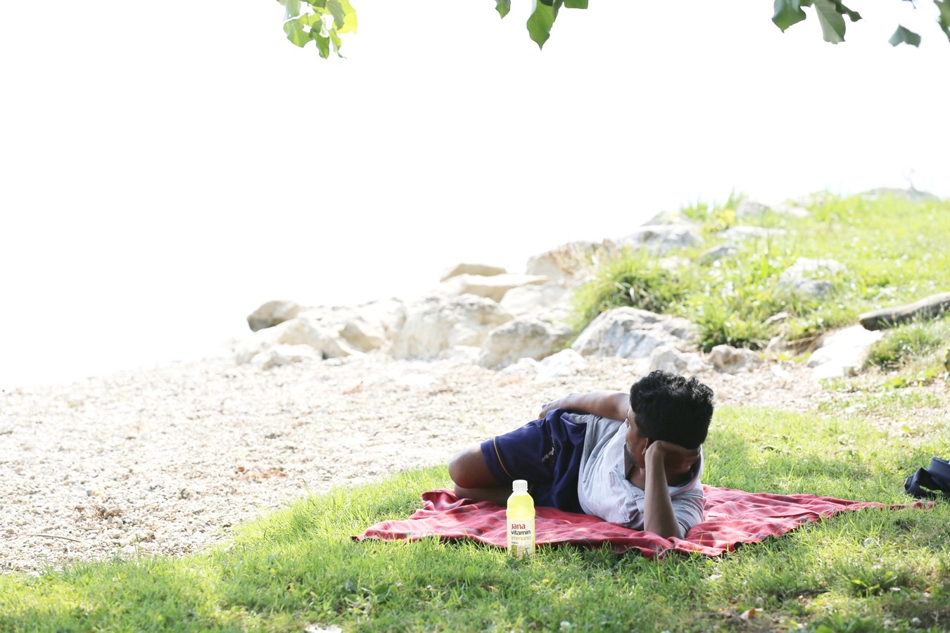 KLIKOM PO MARINI Mnogi Međimurci osvježenje od vrućina potražili na preloškoj Marini