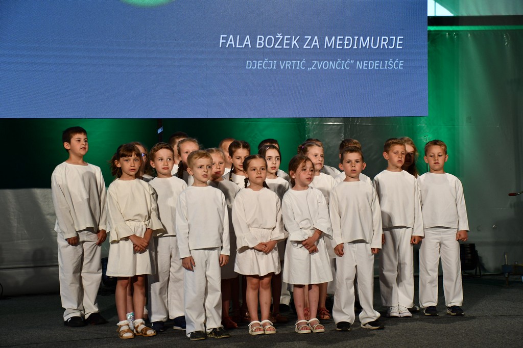 30 GODINA OPĆINE NEDELIŠĆE Svečana sjednica uz dodjelu općinskih priznanja