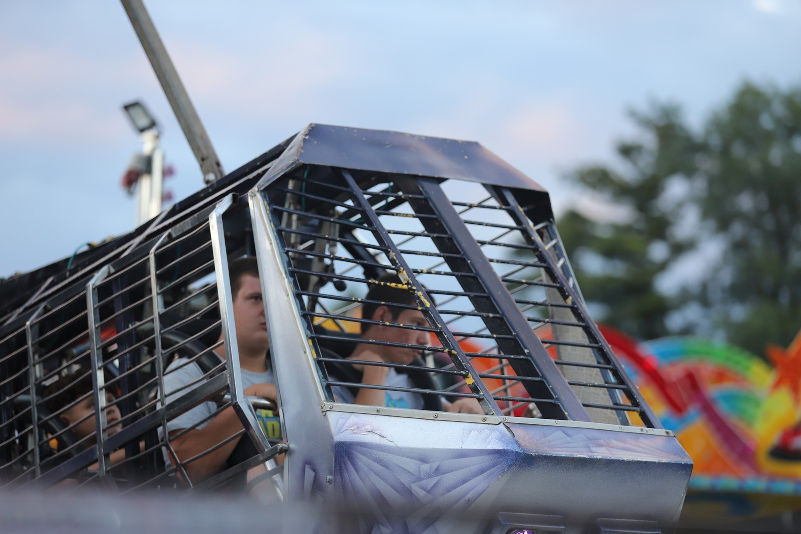 Lunapark Čarli u Čakovcu