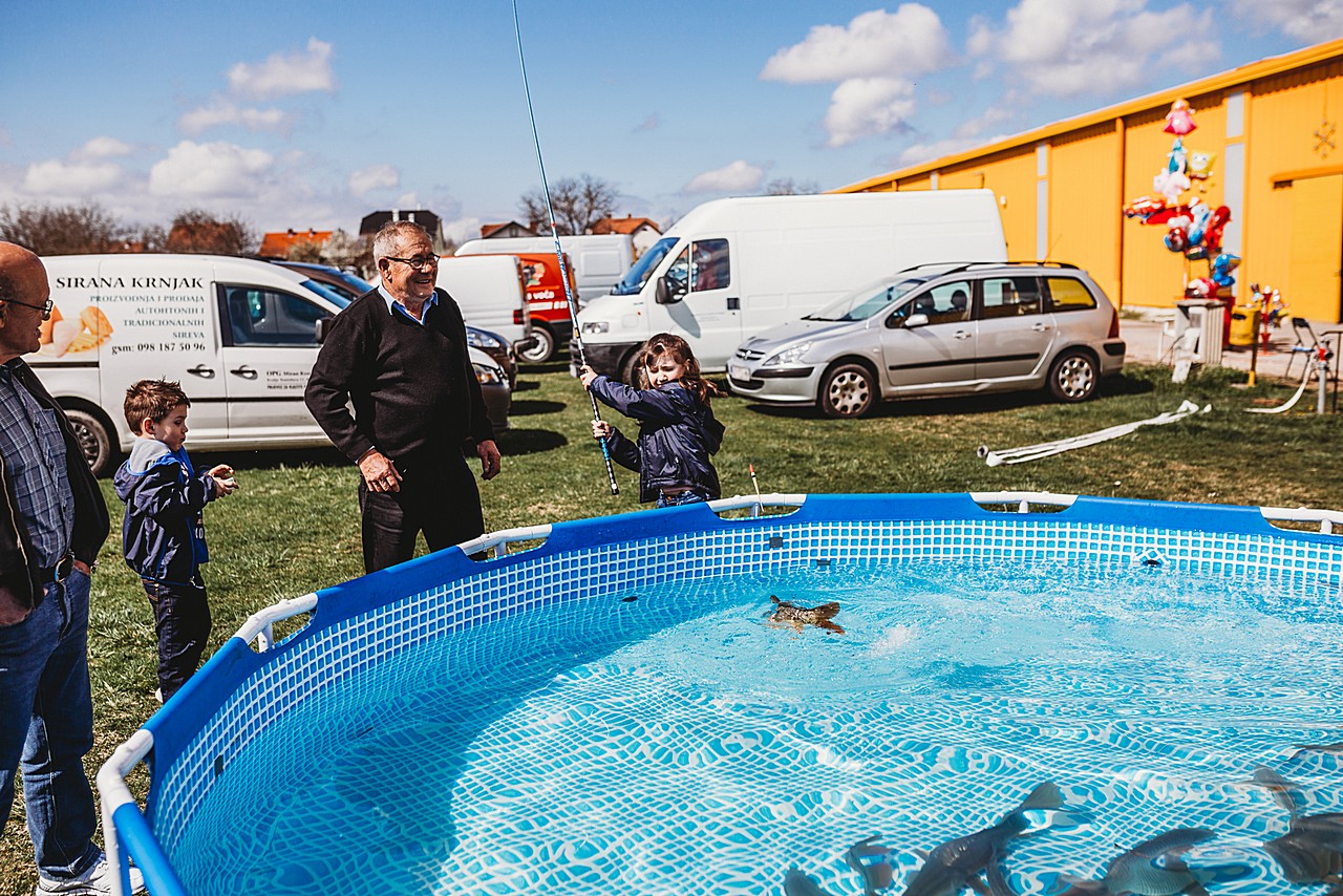 Prvi Regionalni plac na Mesapu u Nedelišću oduševio brojne posjetitelje
