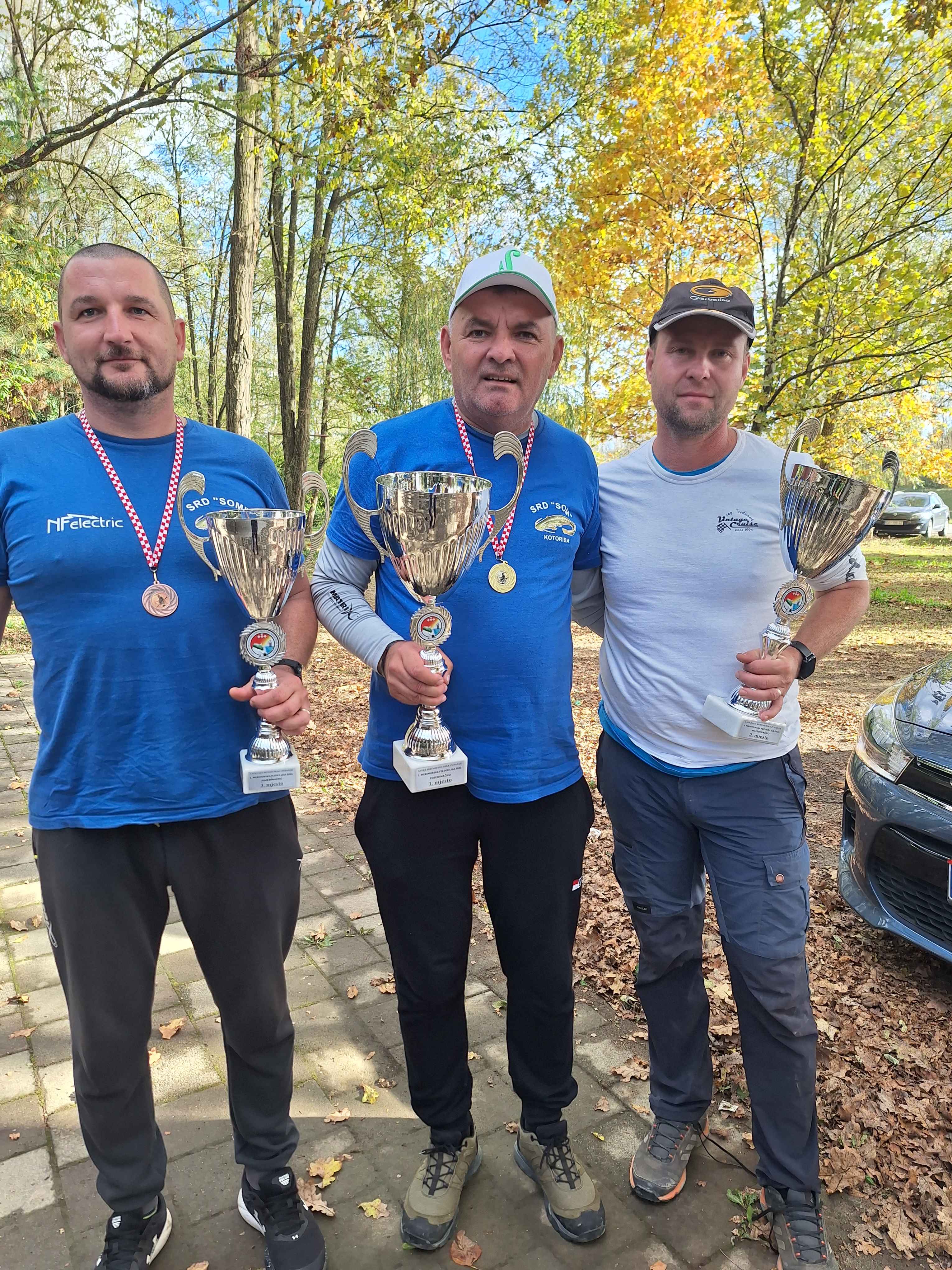 FOTO Pogledajte rezultate završnog kola Lige mastera, veterana i Međimurske feeder liga FOTO Pogledajte rezultate završnog kola Lige mastera, veterana i Međimurske feeder liga