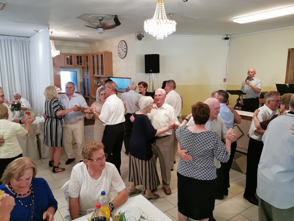 Međimurski umirovljenici proslavili 50 i 60 godina braka