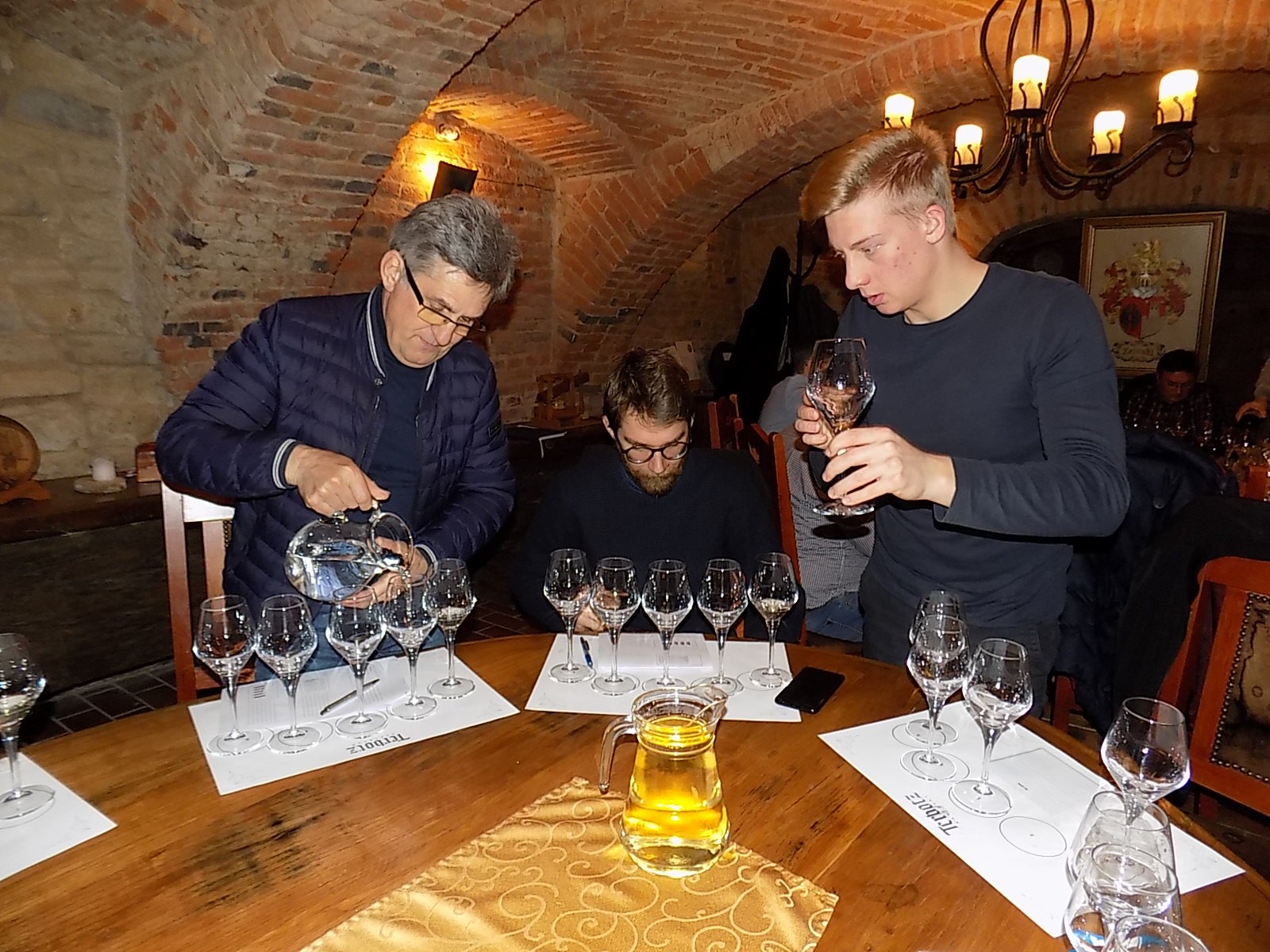 RESTORAN ‘TERBOTZ’ Predstavljeni rezultati ‘Klonske selekcije Pušipela’