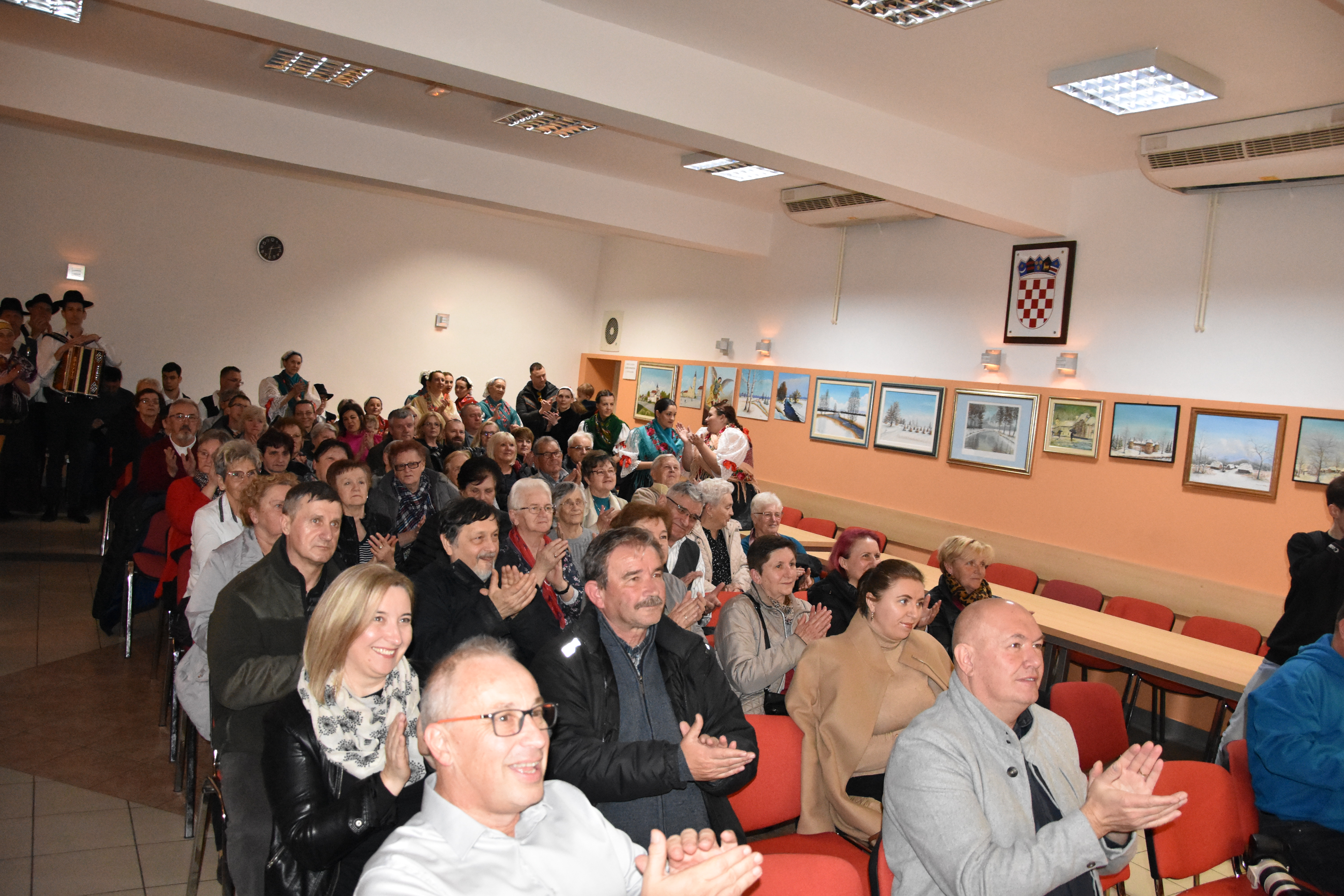 Koncert za MURID u Mihovljanu