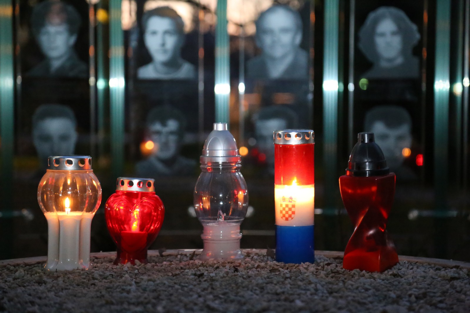 Sjećanje na žrtve Vukovara u Čakovcu