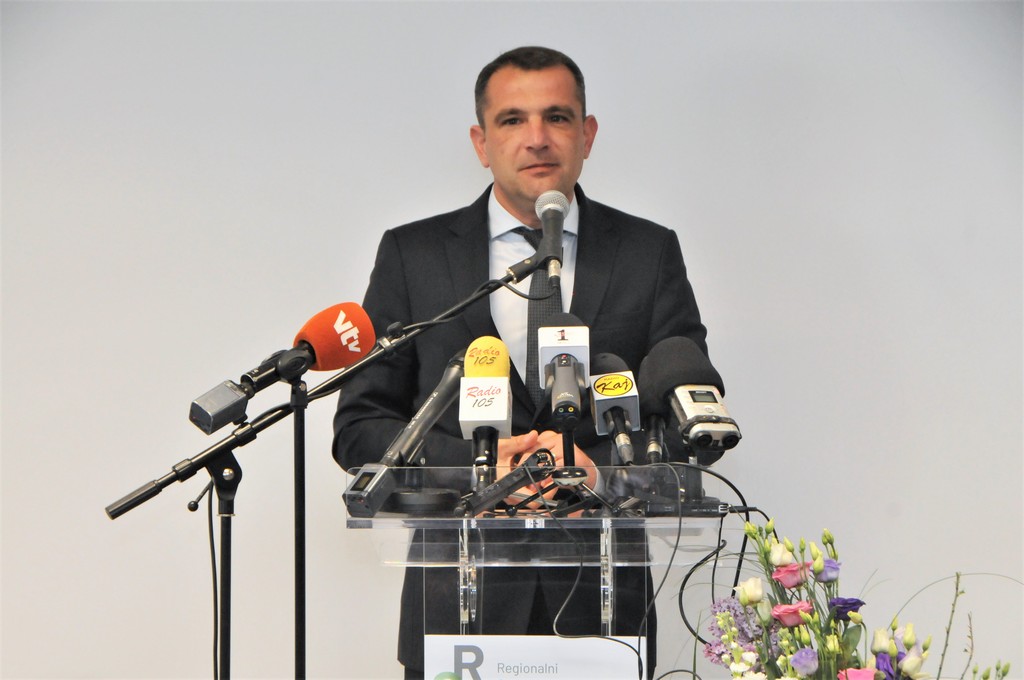 Otvorenje Regionalnog centra kompetentnosti Tehničke škole Čakovec