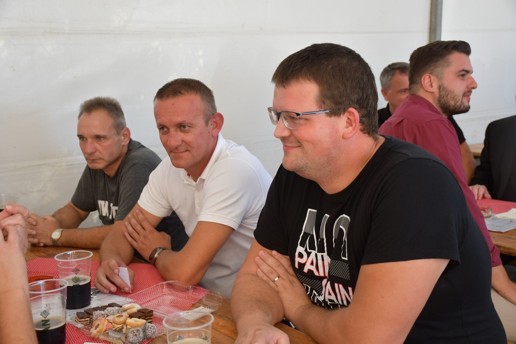 ZAHVALILI IM Ručak za istinske heroje Pušćina