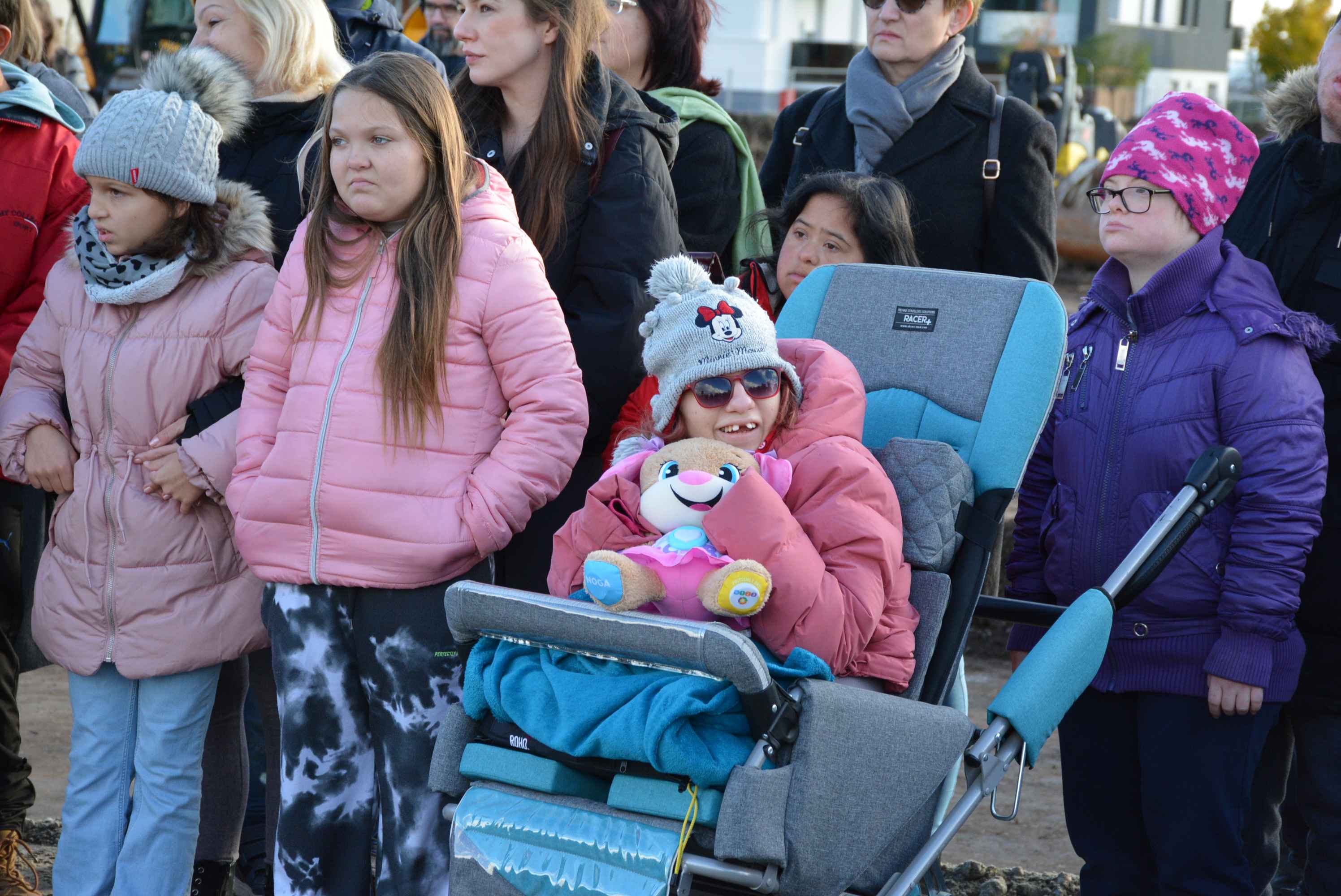 FOTO/VIDEO Važan dan za Međimurje: Postavljen kamen temeljac za novi Regionalni edukacijsko-rehabilitacijski centar u Čakovcu