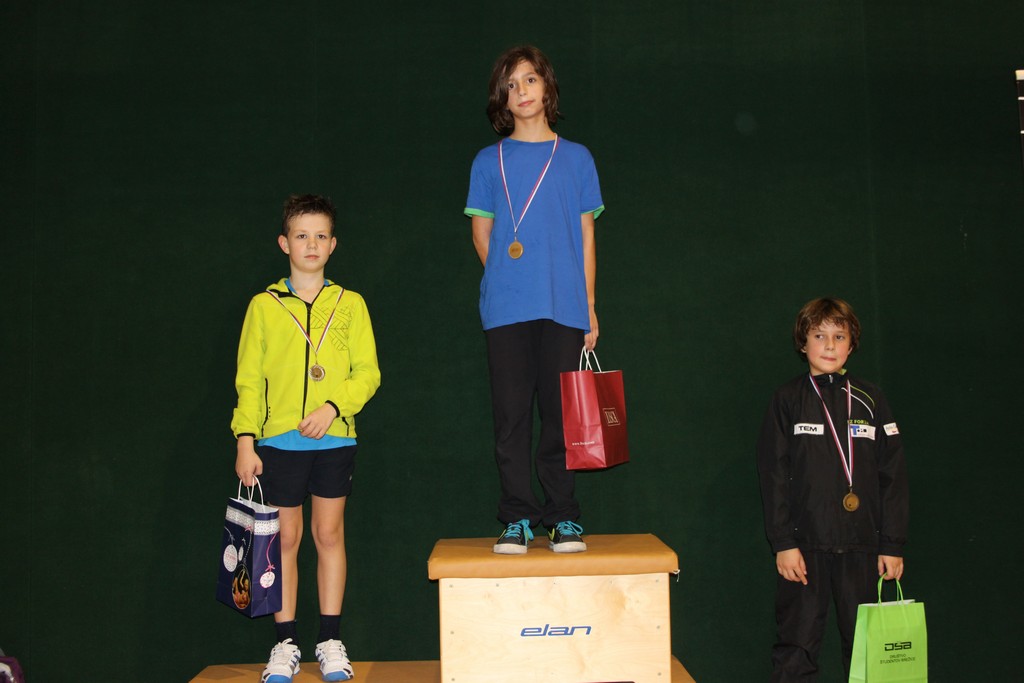 BORNA VADLJA IZ ČAKOVCA Sjajni badmintonaš: ‘Za sve je ‘kriva’ mama!’